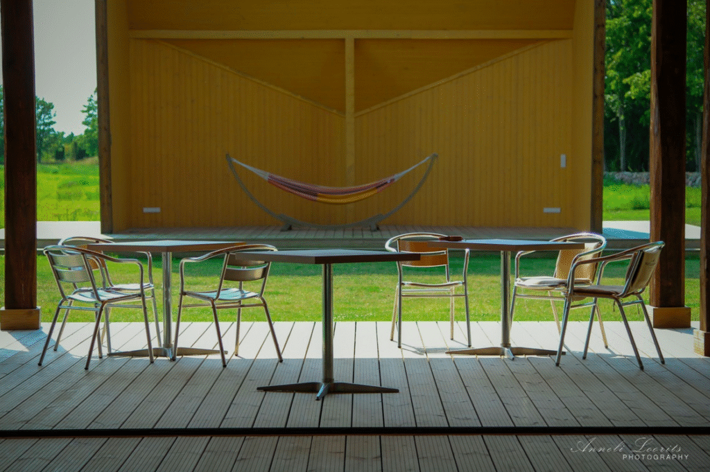 Pulga puhkekeskus_puhkeala